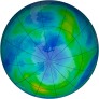 Antarctic Ozone 1994-04-24